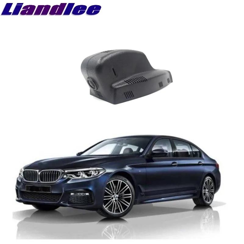 Видеорегистратор Liandlee для BMW 5 E60 E61 2003 ~ 2010 с WiFi|Видеорегистраторы| |