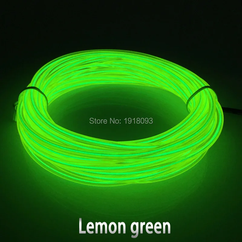 lemon-green