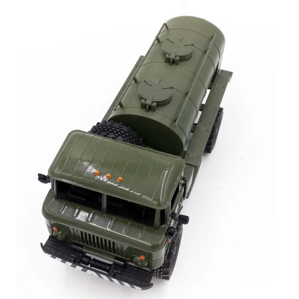 

RCtown Remote Control Accessory Simulation Oil Transport Tank DIY Parts Model for WPL B-24 B-16 Ural Radio