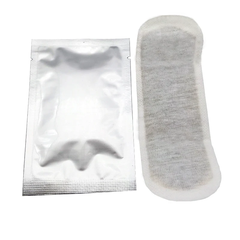 15 шт. китайские медицинские тампоны, гигиенический продукт для женщин, медицинские анионные подушечки для женщин, Гинекологическая прокладка