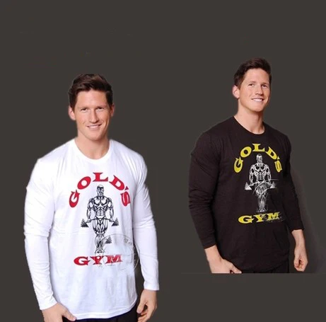 Fitness men 2014 Bodybuilding Cotton 