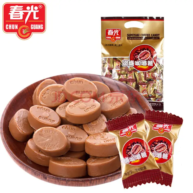 Coffee candy,Chinese food,Candy,1 pack,120 grams,Coffee,Food,Black