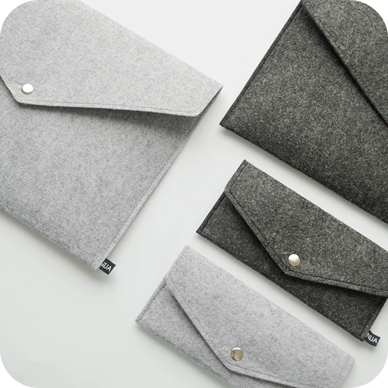 Rhimax Durable Felt Paper a4 chemical felt file folder durable briefcase document Rhimax Durable Felt Paper a4 chemical felt file folder durable briefcase document