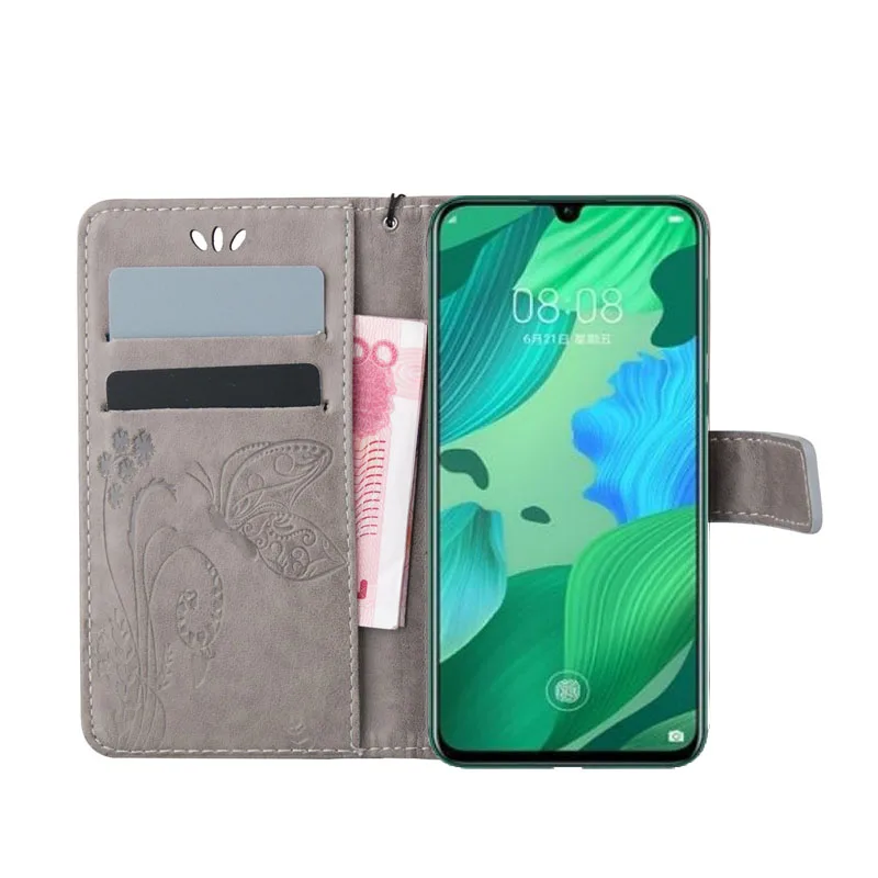 Чехол книжка из искусственной кожи для Xiaomi Redmi K20 7 7A 6 6A S2 Y3 4A 5 Plus Note 7s 4 4X 5A Prime