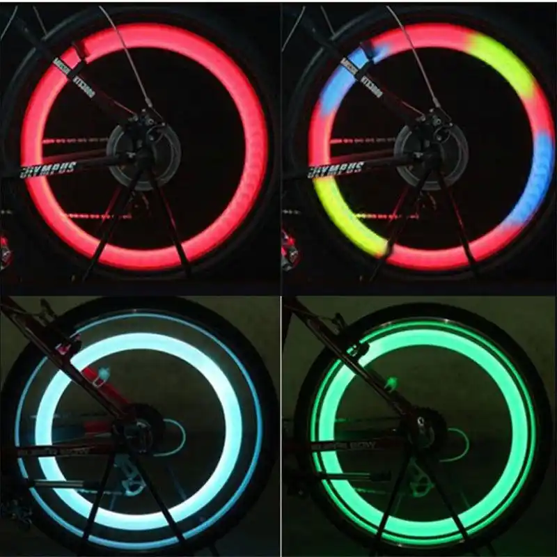 bike wheel lamp
