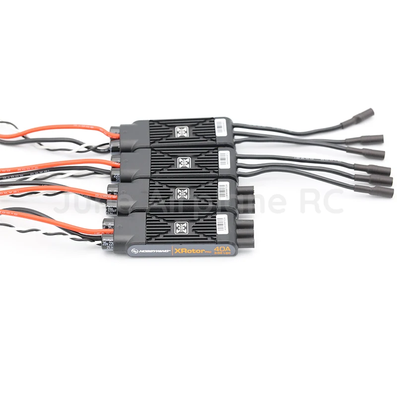 Новый дизайн 2 шт. Hobbywing XRotor Pro 40A ESC 3S 6S Lipo бесщеточный для радиоуправляемого дрона