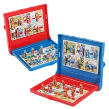 Кто это, где вы вечерние, семейные, забавные Настольные Игры развивающие игрушки для детей