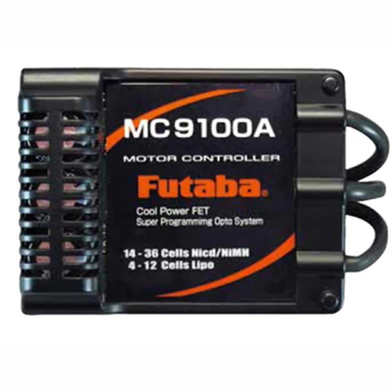 

Tarot-RC FUTABA MC9100A F3A 100A Electronic Governor