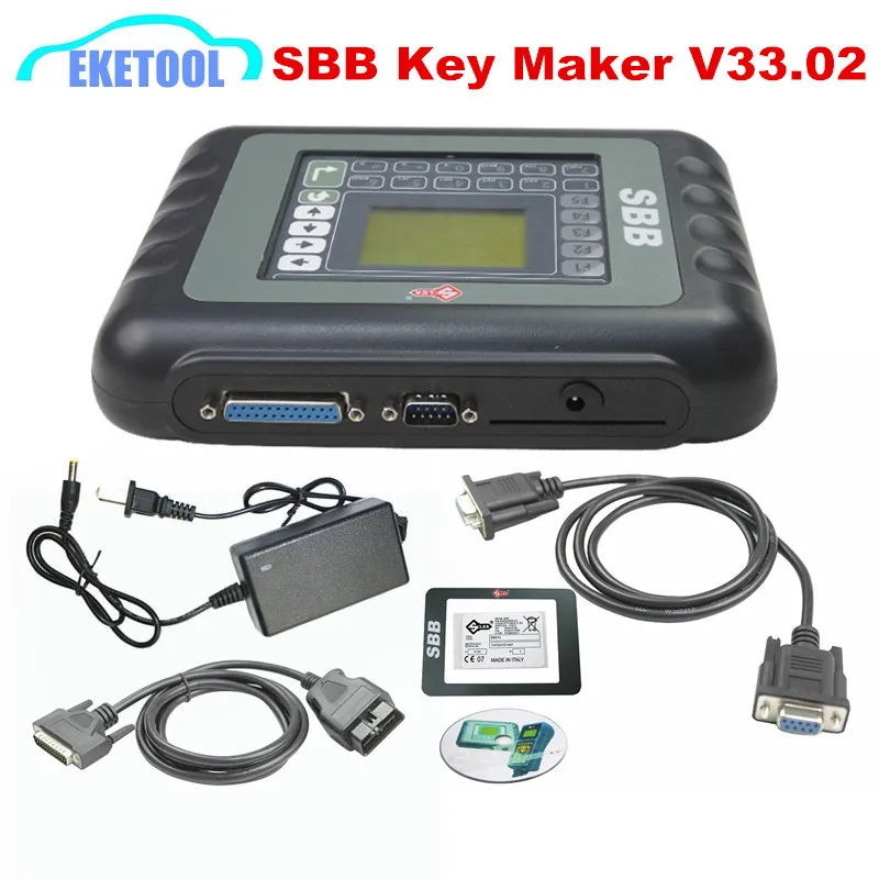 Prix pour Haute Performance CFF V33.02 Key Maker Clé Universelle Programmation OBDII 16PIN CFF V33 Transpondeur Antidémarrage Prend En Charge Multi-Voitures Prix pour Haute Performance CFF V33.02 Key Maker Clé Universelle Programmation OBDII 16PIN CFF V33 Transpondeur Antidémarrage Prend En Charge Multi-Voitures