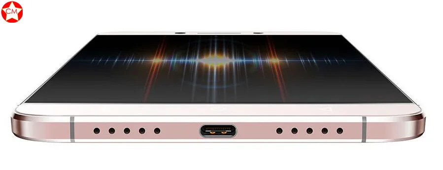 Letv LeEco Le 2X520 Восьмиядерный мобильный телефон Snapdragon 652, 5,5 дюймов, 3 Гб ОЗУ, 32 Гб ПЗУ, 1920x1080, 3000 МП, мА/ч, отпечаток пальца