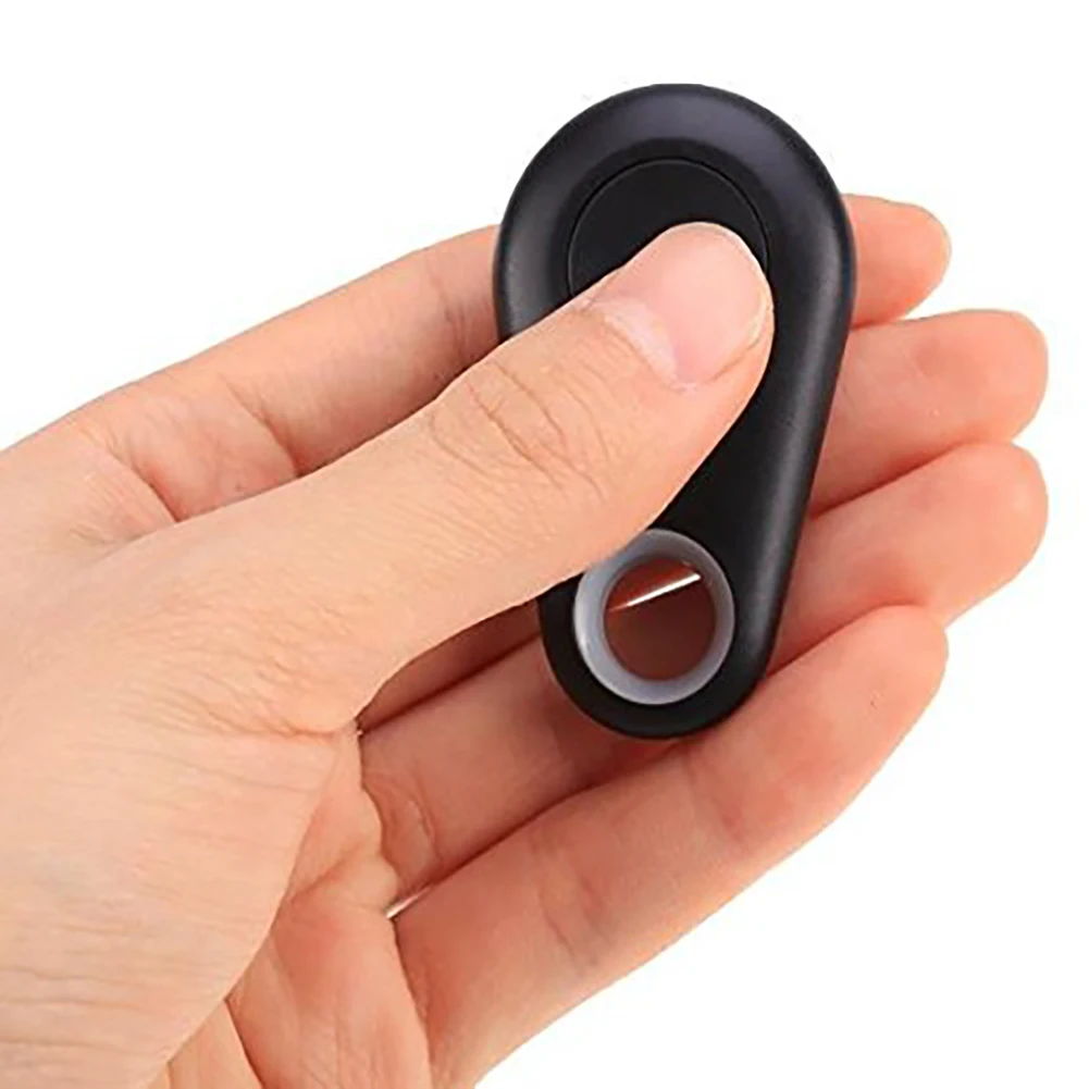  Bluetooth Haustiere Smart Mini GPS Tracker Anti-Verloren Aufnahme Tracking Gerät Tracker Finder Aus