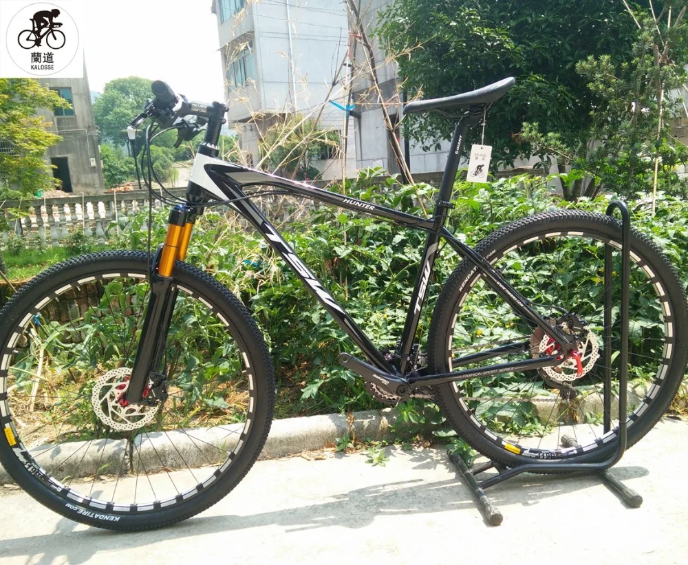 Best Kalosse Tires bike Hydraulic brakes mountain bike Air front fork 29*19 inch 24/27/30speed mountain bicycle 1 Best Kalosse Tires bike Hydraulic brakes mountain bike Air front fork 29*19 inch 24/27/30speed mountain bicycle 1