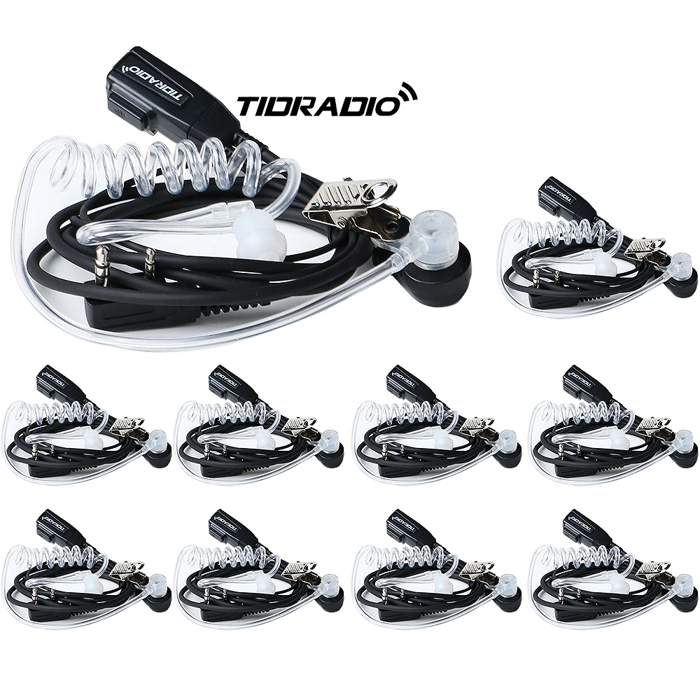 Buy 10 pcs/lots TID 2 Pin PPT Air Acoustic Tube