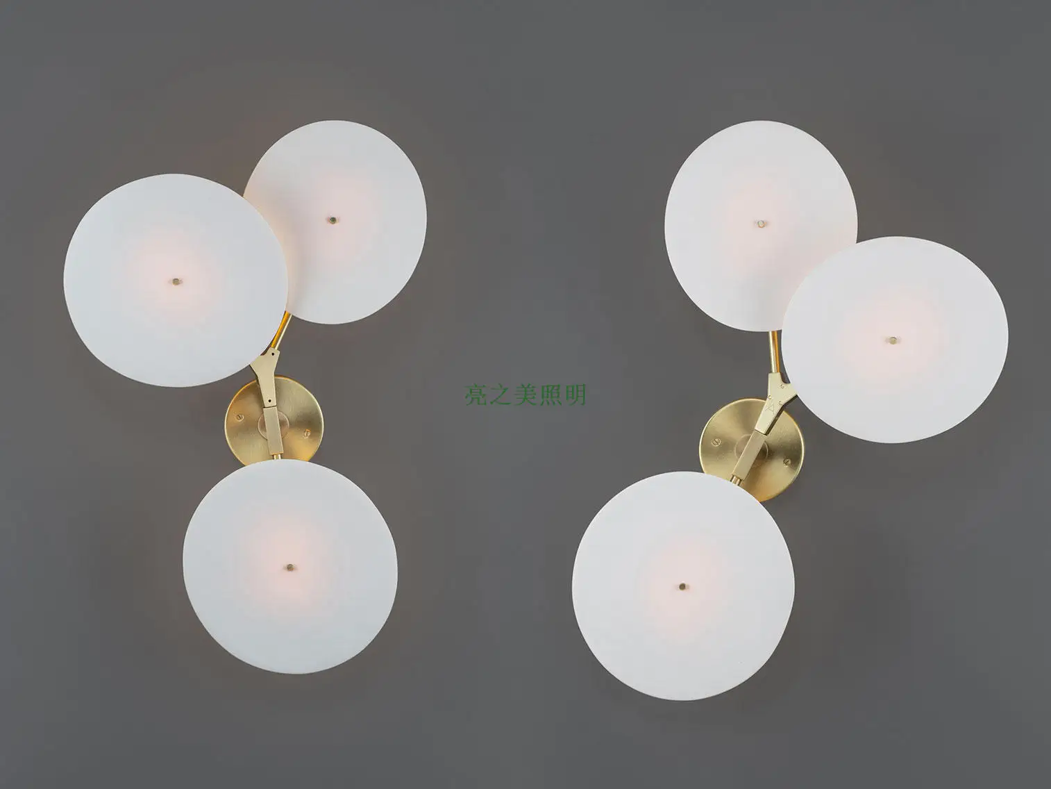 

postmodern CD LED wall lamp Indoor Living Room Corridor Hotel Room Lighting wall lamp Sconce