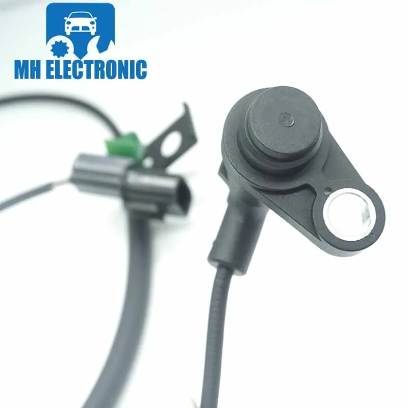 MH ELECTRONIC ABS Wheel Speed Sensor Rear Left For Chrysler For MITSUBISHI L200 Pajero Triton 4670A599 With Warranty car abs speed sensor