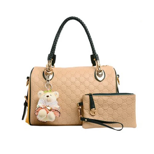 Us 23 89 Good Quality 2017 Luxury Bag Designer Handbags Small Pressed Bags Women Famous Handbag Pu Leather Shoulder Tote In Top Handle