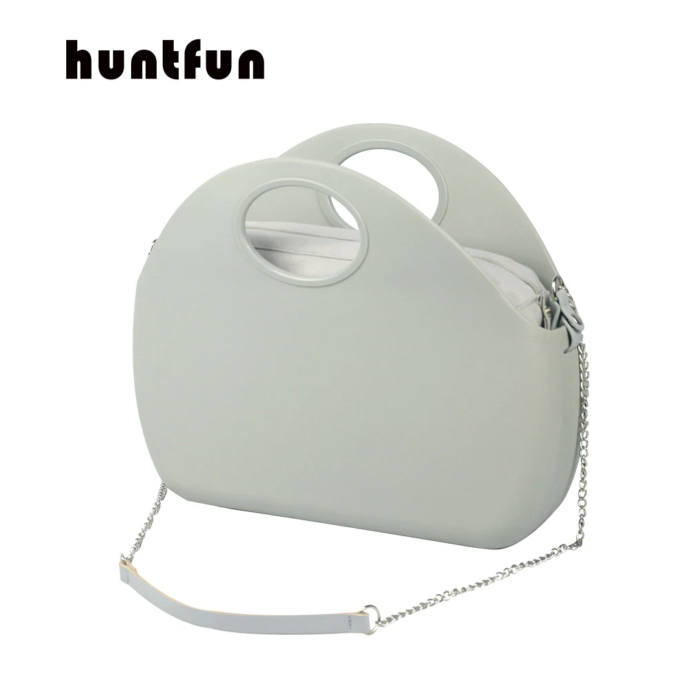 o bag grey