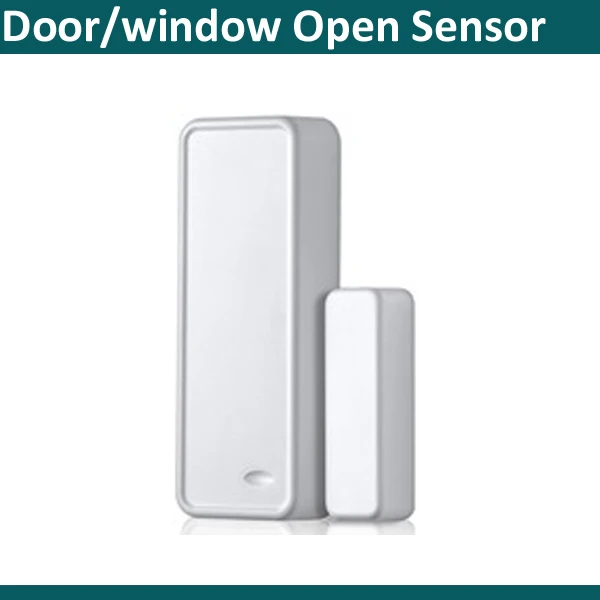 433mhz wireless window door open alarm sensor gap detector for G90B