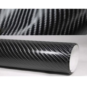 

Sunice Black 4D Carbon Fiber Vinyl Car Wrap Film Car Body wrapping sheet Sticker for Car Vehicle DIY with Air Bubble Free