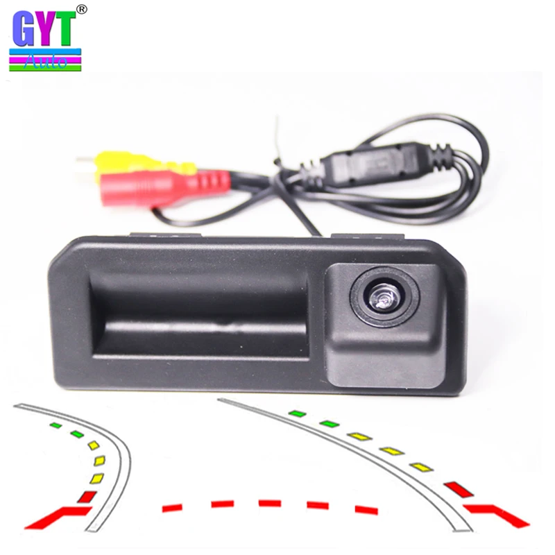 

Dynamic Trajectory Car rear view parking camera for 17 18 Audi Q2 Skoda Kodiak Audi A5 Q5L 2018 Skoda Karoq 2018