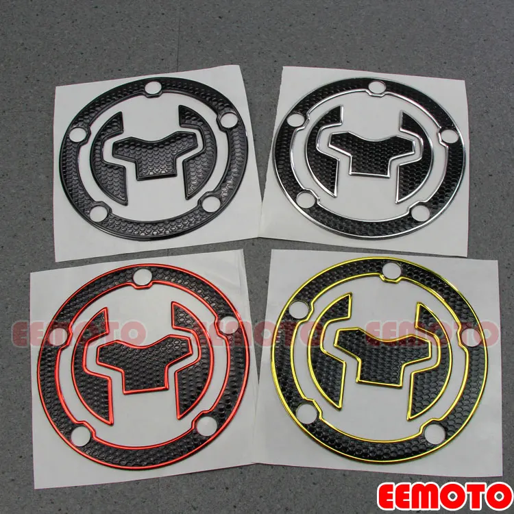 

Motorcycle Gas Fuel Cap Pad Protector Decals Stickers for Suzuki GSXR250 GSX250R DL250 DL650 DL1000 V-Strom GSX-S1000 GSX-S1000F