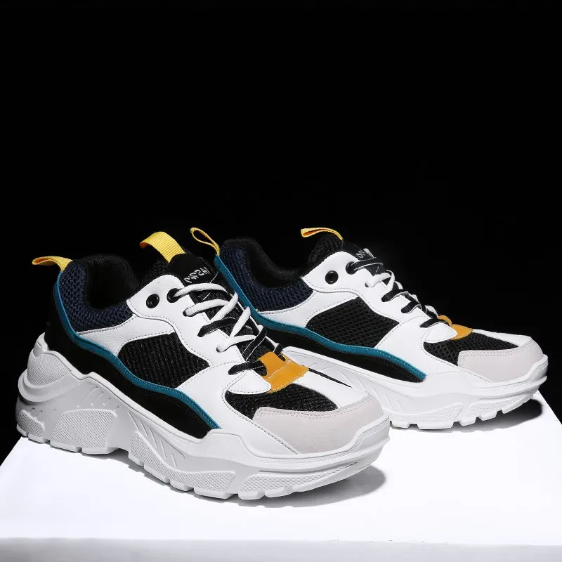 

Women Sneakers Fashion Casual Shoes Woman Comfortable Breathable Mesh Flats Unisex Platform Sneakers Chaussure Femme