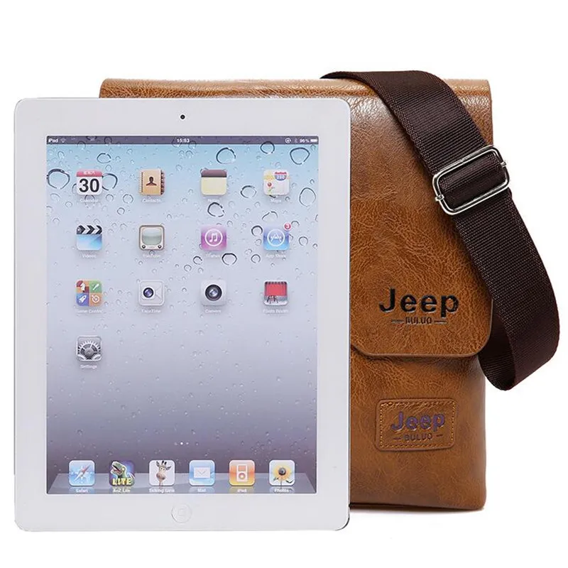 marca de moda de nova Man Business Bag : Dorp Shipping