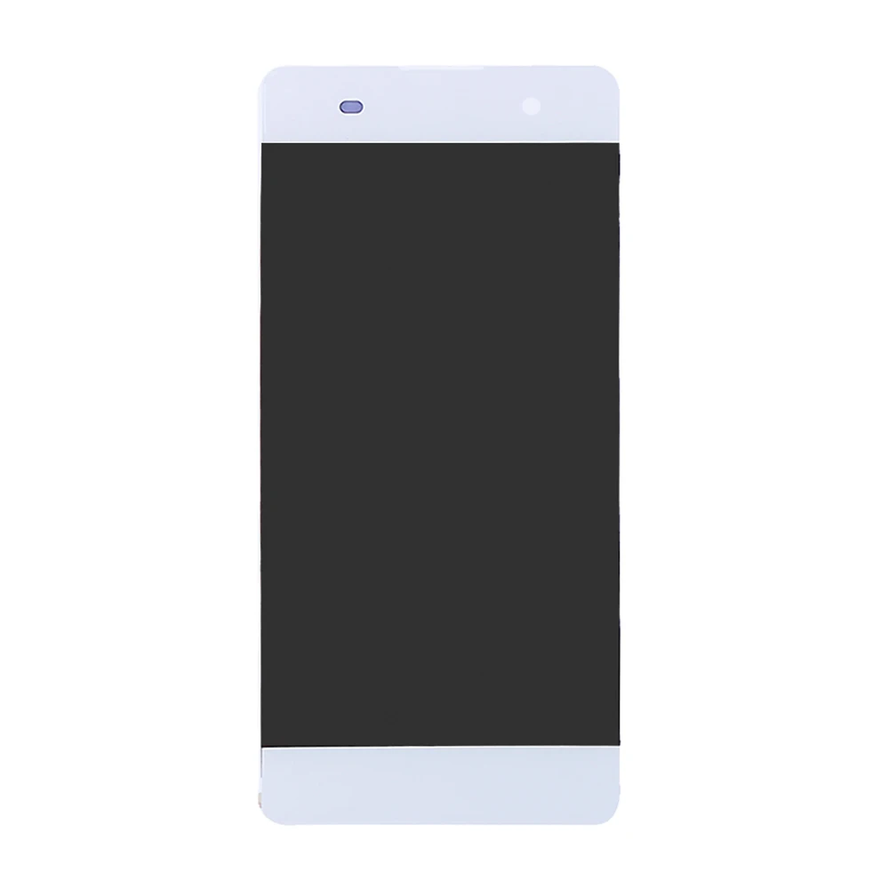 Skup Dla SONY Xperia XA 5.0 cal wyświetlacz LCD F3111 F3112 F3115 F3116 ekran dotykowy Digitizer 1280*720 montaż ramki