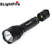 Cycling Bike Head Front Light Bicycle Light Tactical XM L T6 LED Flashlight 5000LM Battery US
