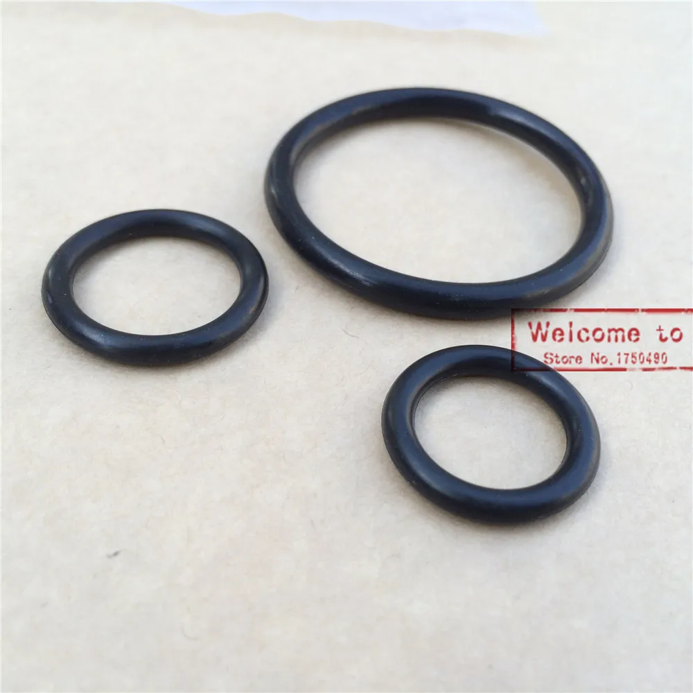 10PCS Engine Oil Cooler Gasket ORIGINAL Replacement Kit Seal 55565385 For Chevrolet Cruze Sonic Trax Encore 1.4T Astra