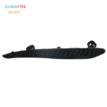 

CloudFireGlory 2128854221 Rear Right Side Bumper Face Bar Trim For Mercedes Benz E250 E350 E400 E63 AMG S 2014 2015 2016