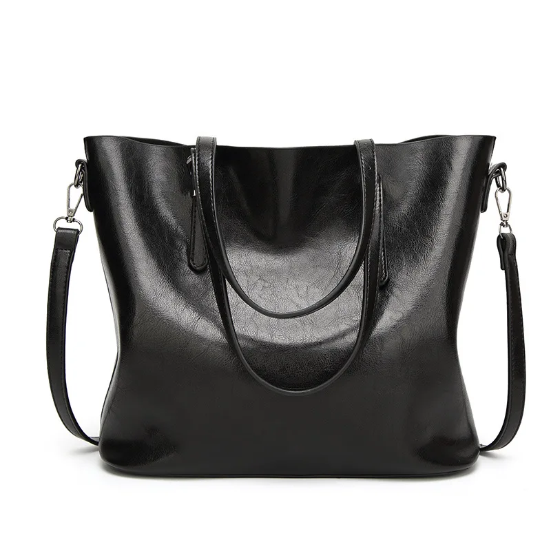 

Versatile Shoulder Crossbody Fashion Bags Handbags For Women 2018 Solid PU Leather Back Pack Design Brand