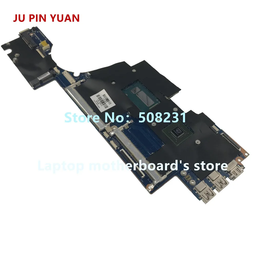 JU PIN YUAN 727527-601 727527-001 727527-501 для hp Sleekbook Envy 14 14-K Материнская плата ноутбука VGU00 LA-9314P с I7-4500U