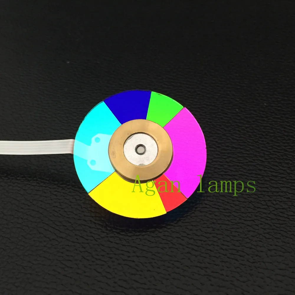 Dlp-проектор Замена Цвет колесо для Optoma hd20lv hd20-lv hd200x-lv DLP проектор