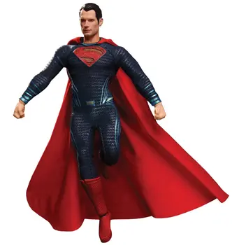 

Batman vs. Superman One:12 Collective Superman Super Hero 6.5" Action Figure Toys for Boys with Retail Box