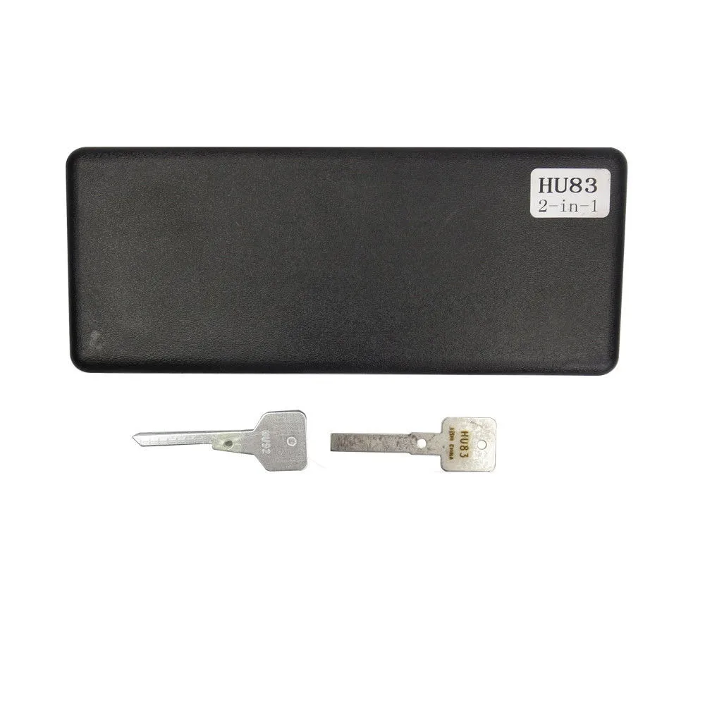 

Genuine LiShi 2 in 1 Tool Locksmith Tools ZD30 DAT12R HU71 K5 ford2017 kia2018 SX9 TOY2018 TOY47 HON77 YH65 for Car key