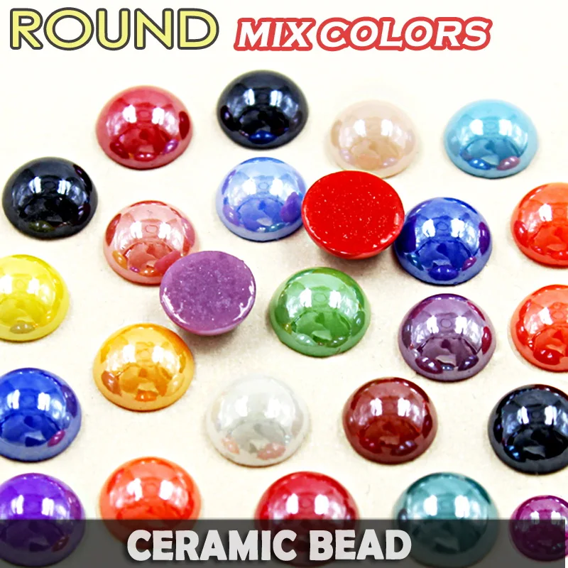 Хорошо! Полукруглые керамические бусины 2 мм 3 4 5 6 8 10 мм|pearl 2mm|beads mixpearl pearls |