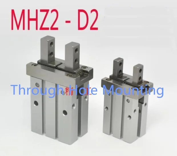 

MHZ2-32D2 Pneumatic Finger Cylinder Parallel Open Aclaw Pneumatic Cylinder