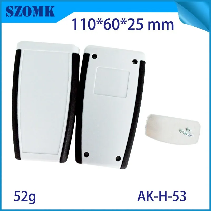 new arrival szomk shenzhen plastic box enclosure electronic handheld control encloure outlet box junction housing instrument enclosure ( (5)