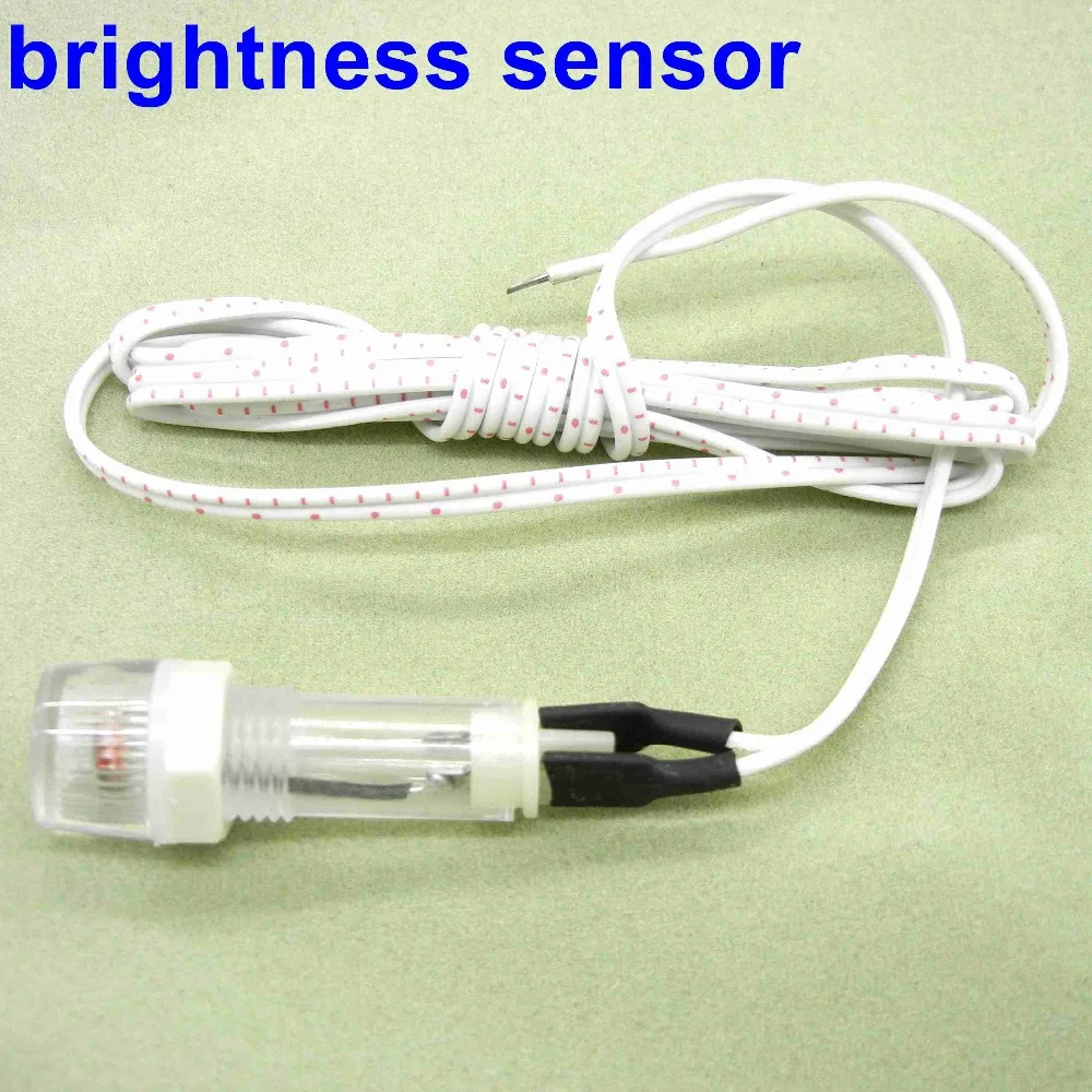 

Brightness Sensor compatible with BX Series LED screen display controller brightness module for ONBON led control card