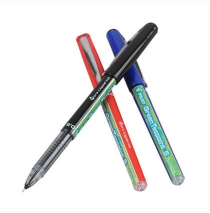 3 Pieces/lot Sign Pen 0.6mm Pilot Sw-vsp Office And School Signature Gel Pen  Wss - Gel Pens - AliExpress