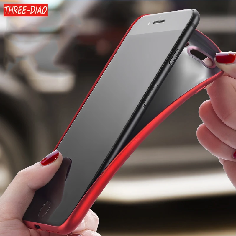 

Luxury Back Matte Soft Silicon Case For iPhone 5 5S SE 6 6S 7 8 Plus Candy Full Cover For iPhone X XR XS Max Case Phone Coque