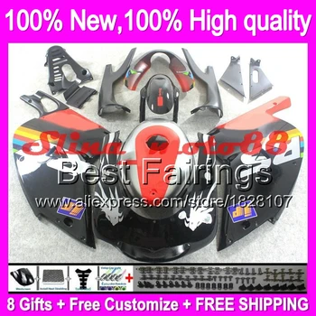 

Fairing For Aprilia RS4 125 RS125 Red black 06-11 RS 125 6B17 RSV125 06 07 08 09 Red blk 10 11 2006 2008 2009 2010 2011 +decal