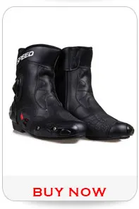 Pro-biker A005 мотоциклетные ботинки обувь для мотокросса черный белый красный стиль для отдыха европейский размер 38-45