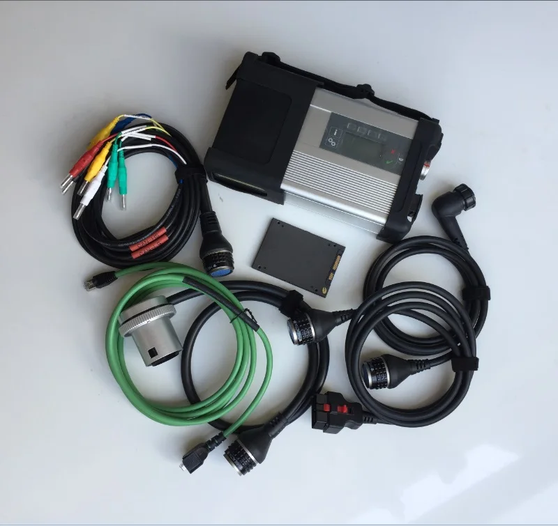 MB Star C5 SD C5 автоматический диагностический инструмент с программным обеспечением,12 X DTS Monaco DSA WIS HHT на D630 4G для mb автомобилей и грузовиков