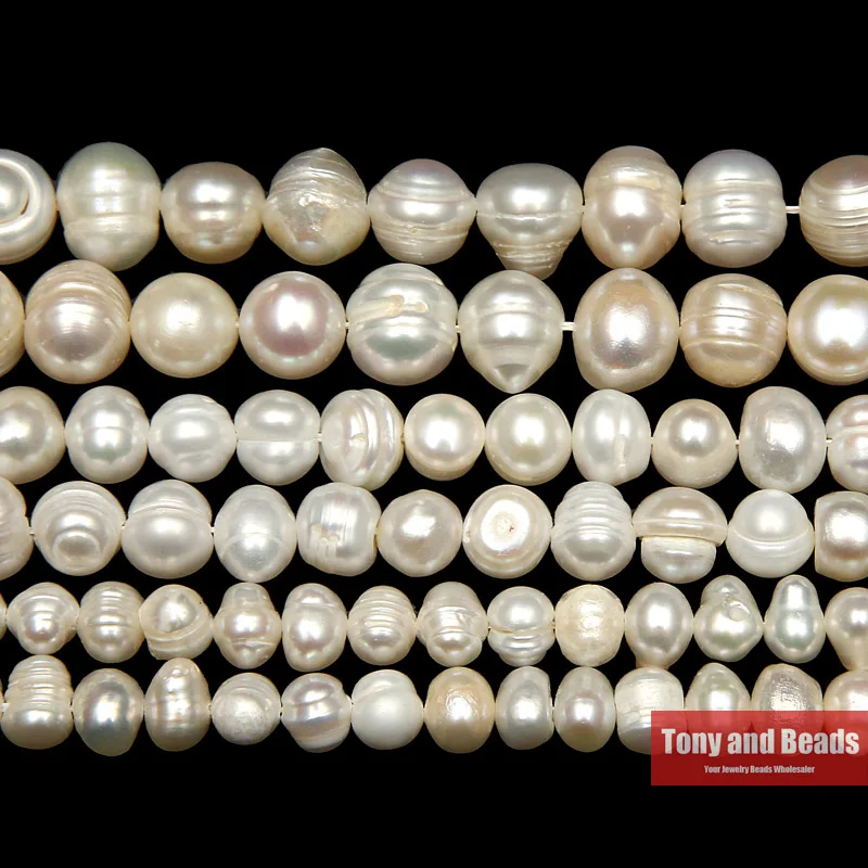 

Free Shipping B Quality Natural Fresh Water the Mother of Pearl Shell Beads 15" String Pick Size