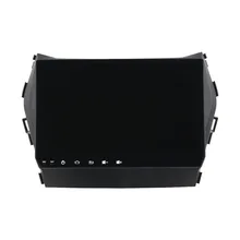 OTOJETA Android 8.0 car DVD octa Core 4GB RAM 32GB rom multimedia player for hyundai IX45 santa fe 2014+ gps stereo head units