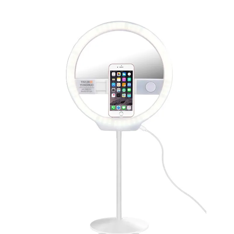 productimage-picture-yongnuo-led-yn128ii-updated-version-of-portable-beautify-led-light-fill-light-for-video-and-selfie-99642