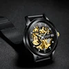 Skeleton Watch 2022 New FNGEEN Sport Mechanical Watch Luxury Watch Mens Watches Top Brand Montre Homme Clock Men Automatic Watch ► Photo 1/6