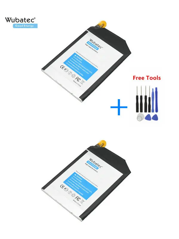 Wubatec 2x 3000mah Fx30 Replacement Battery For Motorola Moto X Pure